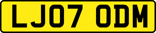 LJ07ODM