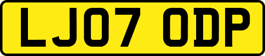 LJ07ODP