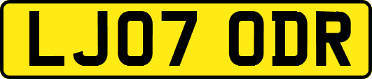 LJ07ODR