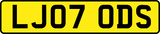 LJ07ODS