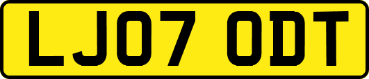 LJ07ODT
