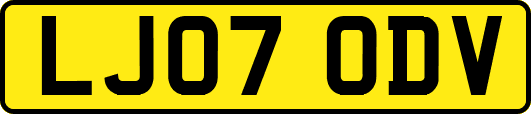 LJ07ODV