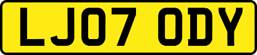 LJ07ODY