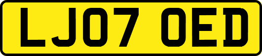 LJ07OED