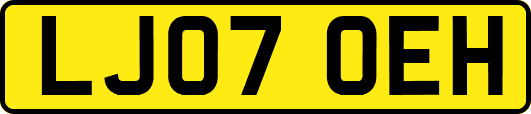 LJ07OEH