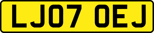 LJ07OEJ