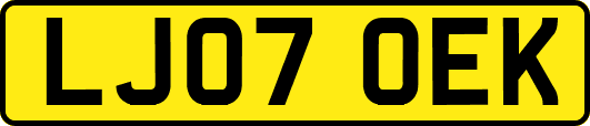 LJ07OEK
