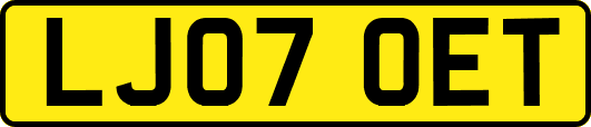 LJ07OET