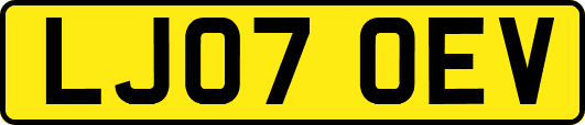 LJ07OEV