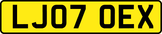 LJ07OEX