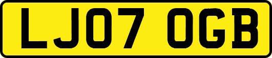 LJ07OGB