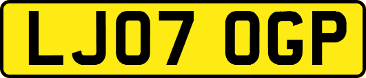 LJ07OGP