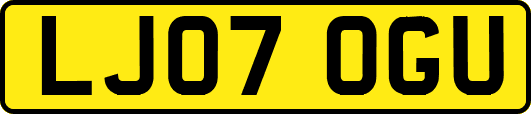 LJ07OGU