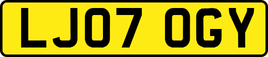 LJ07OGY