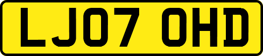 LJ07OHD