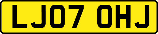 LJ07OHJ