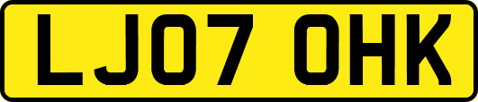 LJ07OHK