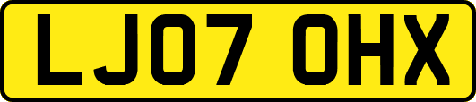 LJ07OHX