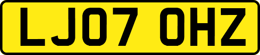 LJ07OHZ