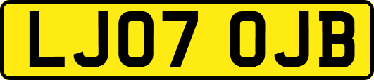 LJ07OJB