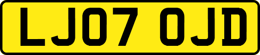 LJ07OJD