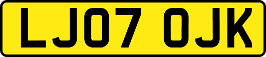 LJ07OJK