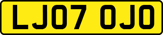 LJ07OJO