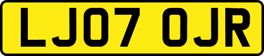 LJ07OJR