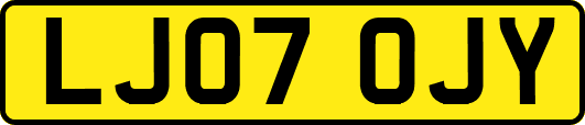LJ07OJY