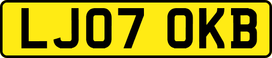 LJ07OKB