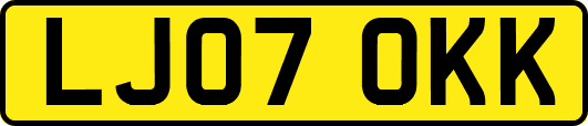 LJ07OKK