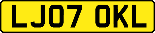 LJ07OKL