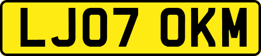 LJ07OKM