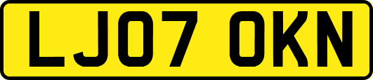 LJ07OKN