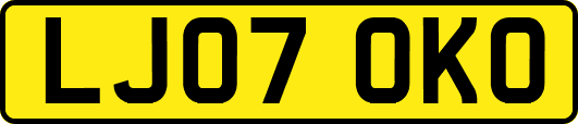 LJ07OKO