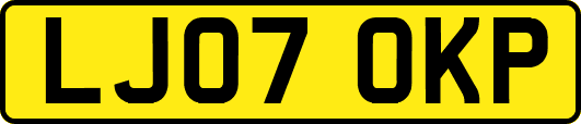 LJ07OKP