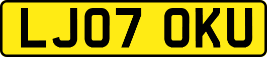 LJ07OKU