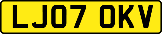 LJ07OKV