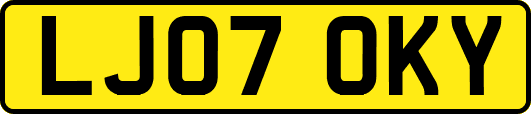 LJ07OKY