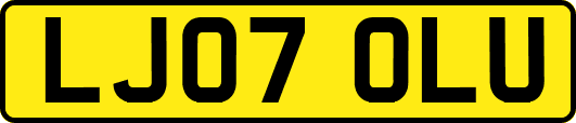 LJ07OLU