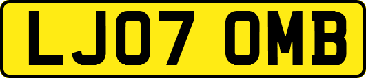 LJ07OMB