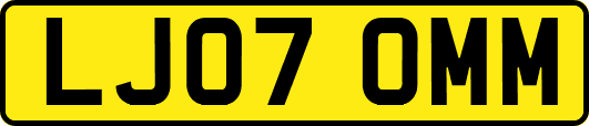 LJ07OMM