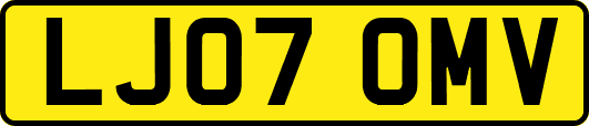 LJ07OMV