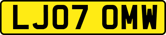 LJ07OMW