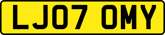 LJ07OMY