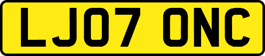 LJ07ONC