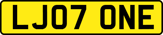LJ07ONE