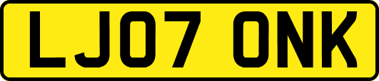 LJ07ONK