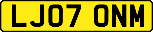 LJ07ONM