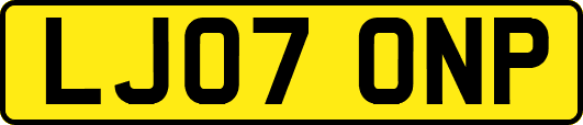 LJ07ONP